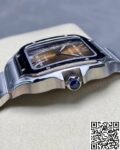 BV Factory Replica Cartier De Santos WSSA0064: A Masterpiece of Craftsmanship and Innovation