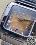 BV Factory Replica Cartier De Santos WSSA0064: A Masterpiece of Craftsmanship and Innovation