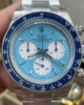 Geneva Rolex Daytona Replica Light Blue Dial : A Masterpiece of Craftsmanship