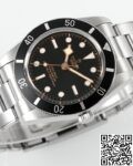 ZF Factory Replica Tudor Heritage Black Bay M79000N-0001: A Timeless Classic