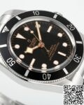 ZF Factory Replica Tudor Heritage Black Bay M79000N-0001: A Timeless Classic