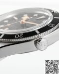 ZF Factory Replica Tudor Heritage Black Bay M79000N-0001: A Timeless Classic