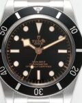 ZF Factory Replica Tudor Heritage Black Bay M79000N-0001: A Timeless Classic