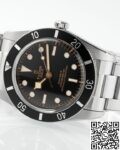 ZF Factory Replica Tudor Heritage Black Bay M79000N-0001: A Timeless Classic