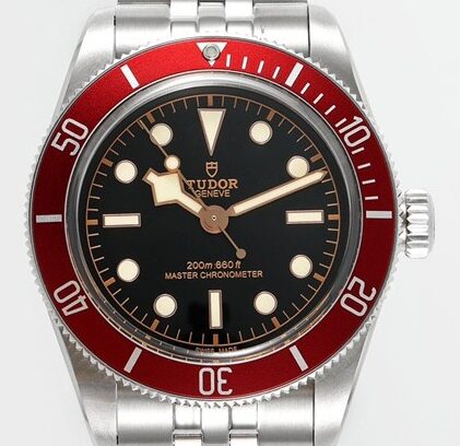 ZF Factory Replicas Tudor Watch Heritage Black Bay M7941A1A0RU-OOO3: A Rejuvenated Classic