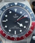 ZF Factory Replica Tudor Watch Heritage Black Bay M79830RB-0001: A GMT Masterpiece