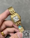 BV Factory Panthère de Fake Cartier Watches WGPN0008 22MM: The Pinnacle of Elegance in a Compact Design