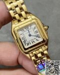 BV Factory Panthère de Fake Cartier Watches WGPN0008 22MM: The Pinnacle of Elegance in a Compact Design