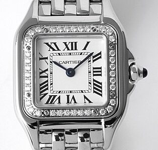 BV Factory Fake Panthère de Cartier W4PN0007 22MM: A Symbol of Luxury and Grace