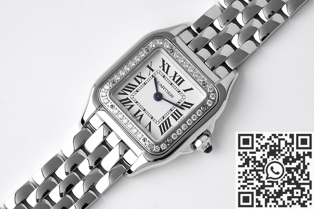 BV Factory Fake Panthère de Cartier W4PN0007 22MM: A Symbol of Luxury and Grace