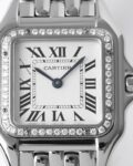 BV Factory Panthère de Cartier Fake W4PN0008 27MM: A Masterpiece of Elegance and Craftsmanship