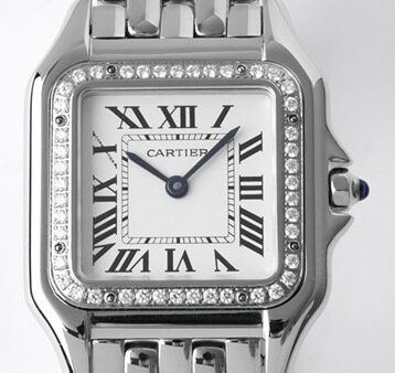 BV Factory Panthère de Cartier Fake W4PN0008 27MM: A Masterpiece of Elegance and Craftsmanship