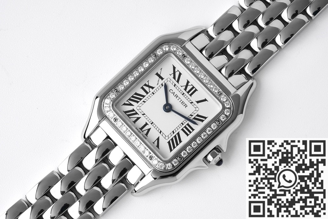 BV Factory Panthère de Cartier Fake W4PN0008 27MM: A Masterpiece of Elegance and Craftsmanship