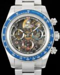 Geneva Craftsman Bai Gang Replica Hollowed-Out Rolex Daytona: A Masterpiece of Modern Technology