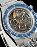 Geneva Craftsman Bai Gang Replica Hollowed-Out Rolex Daytona: A Masterpiece of Modern Technology