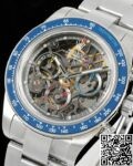 Geneva Craftsman Bai Gang Replica Hollowed-Out Rolex Daytona: A Masterpiece of Modern Technology