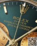 Geneva Craftsman Artisans de Genève (ADG) Introduces Customized Rolex Daytona Chronograph