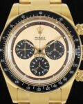 Geneva Craftsman Artisans de Genève Fake Rolex Daytona Golden Color Case: A Masterpiece of Customization