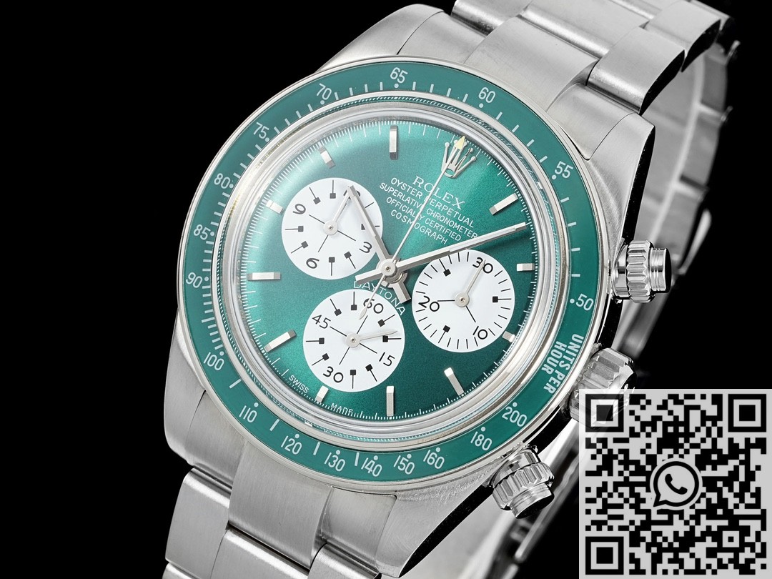 Geneva Craftsman Artisans de Genève Replica Rolex Daytona Watch Bai Gang Watchcase Chronograph