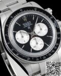 Geneva Craftsmen's Replica Rolex Daytona Watches : A Masterpiece in White Steel