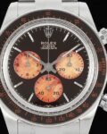 Geneva Craftsman's Fake Rolex Daytona Watches : A Masterpiece in Fine Steel