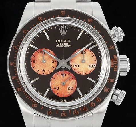 Geneva Craftsman's Fake Rolex Daytona Watches : A Masterpiece in Fine Steel