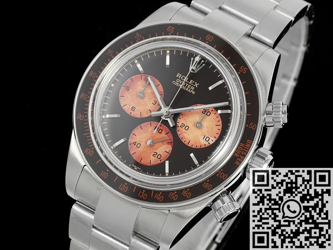 Geneva Craftsman's Fake Rolex Daytona Watches : A Masterpiece in Fine Steel