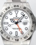 Clean Factory 226570 New Rolex Explorer2 Replica with 3285 Movement: A Game-Changer for Rolex Enthusiasts