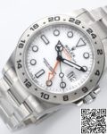 Clean Factory 226570 New Rolex Explorer2 Replica with 3285 Movement: A Game-Changer for Rolex Enthusiasts