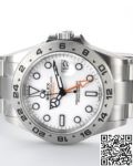 Clean Factory 226570 New Rolex Explorer2 Replica with 3285 Movement: A Game-Changer for Rolex Enthusiasts