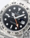 Clean Factory 226570 New Replica Rolex Explorer2 Black Dial with 3285 Movement