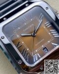 BV Factory Replica Cartier De Santos WSSA0064: A Masterpiece of Craftsmanship and Innovation