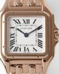 BV Factory Panthère de Cartier Fake WGPN0006 22MM: A Compact Marvel of Elegance and Precision