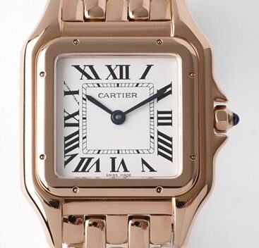 BV Factory Panthère de Cartier Fake WGPN0006 22MM: A Compact Marvel of Elegance and Precision