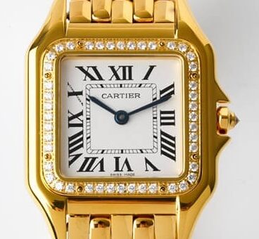 BV Factory Panthère de Cartier Replica Watch WJPN0016 27MM: A Perfect Blend of Luxury and Precision