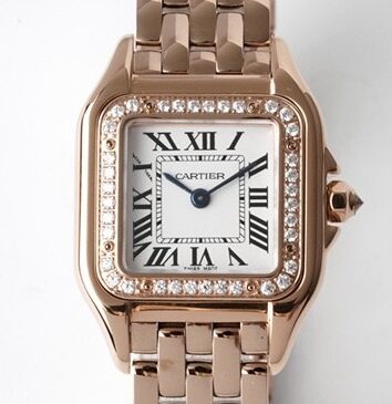 BV Factory Fake Panthère de Cartier WJPN0008 22MM: A Compact Expression of Cartier’s Timeless Luxury