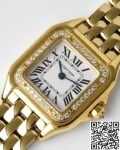 BV Factory Panthère de Replica Watch Cartier WJPN0015 22MM: A Compact Yet Luxurious Timepiece