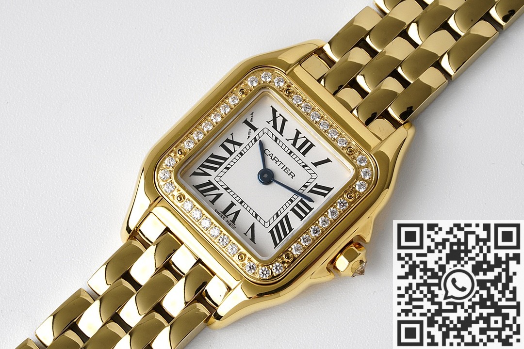 BV Factory Panthère de Replica Watch Cartier WJPN0015 22MM: A Compact Yet Luxurious Timepiece