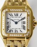 BV Factory Panthère de Replica Watch Cartier WJPN0015 22MM: A Compact Yet Luxurious Timepiece