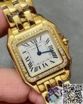 BV Factory Panthère de Cartier Replica Watch WJPN0016 27MM: A Perfect Blend of Luxury and Precision