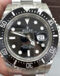 Clean Factory Replicas Rolex Sea-Dweller M126600-0002 43mm: A Superior Replica with Advanced Features