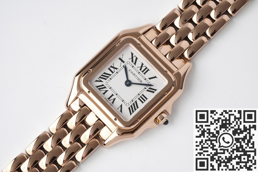 BV Factory Panthère de Cartier Fake WGPN0006 22MM: A Compact Marvel of Elegance and Precision