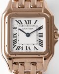 BV Factory Panthère de Fake Watch Cartier WGPN0007 27MM: A Luxurious Replica with Timeless Elegance