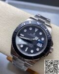 Yacht Master Pure Black TW Factory Rolex M226627-0001