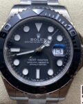 Yacht Master Pure Black TW Factory Rolex M226627-0001