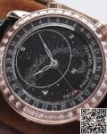 AI Factory Patek Philippe Calatrava 6104R-001 Black Dial