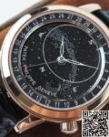 AI Factory Calatrava Patek Philippe 6102R-001 Black Dial