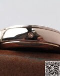 AI Factory Calatrava Patek Philippe 6102R-001 Black Dial