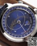 Patek Philippe Calatrava AI Factory 6102P-001 Blue Dial