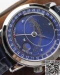 Patek Philippe Calatrava AI Factory 6102P-001 Blue Dial